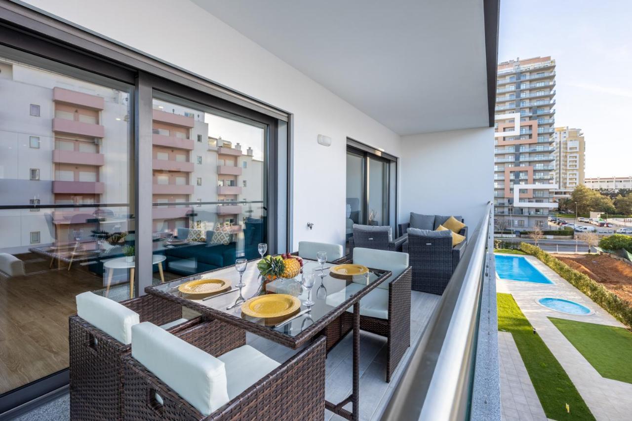 Monte Residence - Apartment Elly Portimao Exterior photo