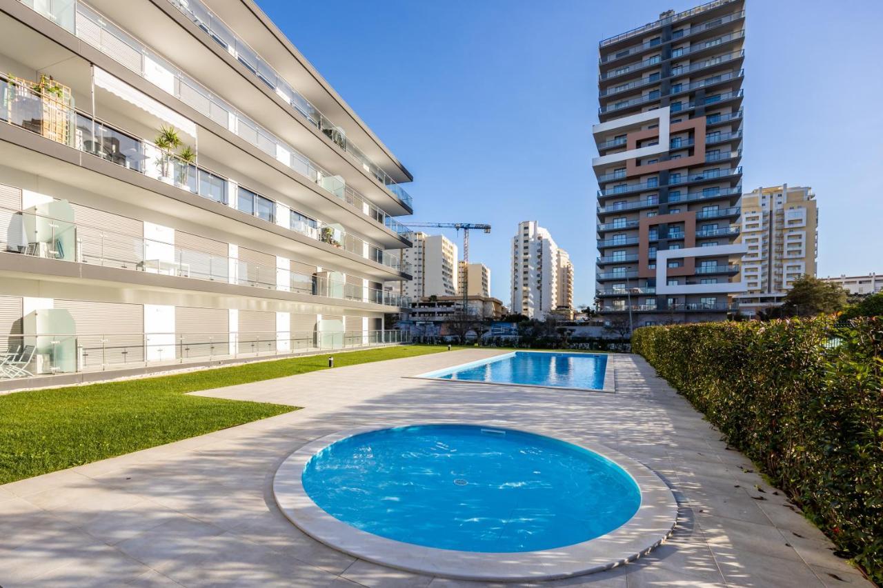 Monte Residence - Apartment Elly Portimao Exterior photo