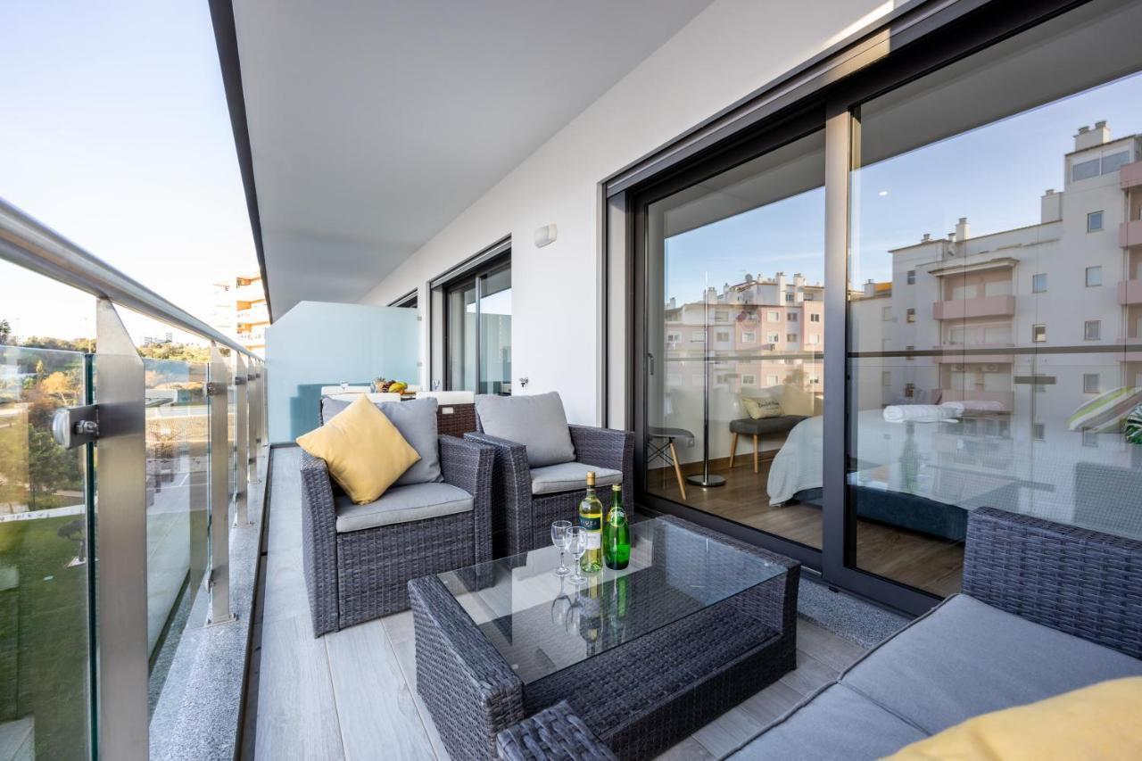 Monte Residence - Apartment Elly Portimao Exterior photo