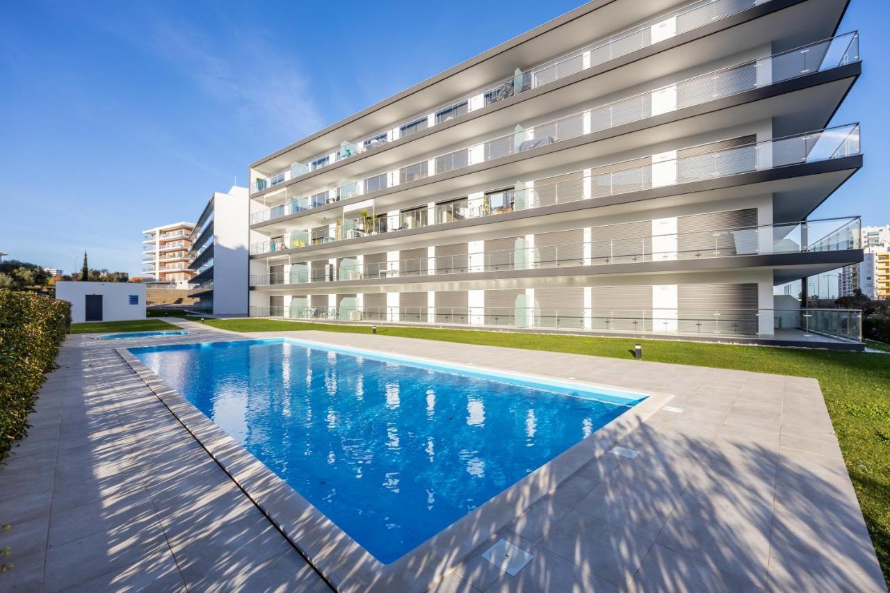 Monte Residence - Apartment Elly Portimao Exterior photo