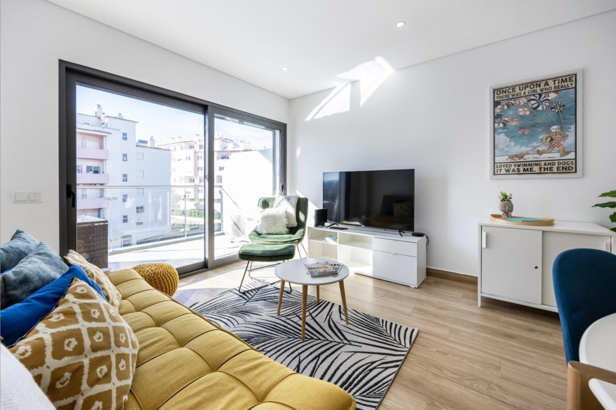 Monte Residence - Apartment Elly Portimao Exterior photo